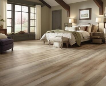 Wooden & Vinyl Flooring