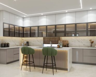 Modular Kitchens