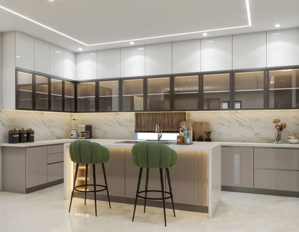 Modular Kitchens